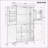 Versatile Freestanding Bathroom Cabinet With Multiple Features For Optimal Storage-555458536