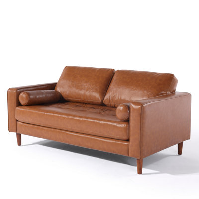 Causeuse en cuir Cosmic Bastimentos