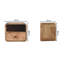 Dormington 30cm W Solid Wood Bedside Table-1082520937