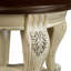Ensemble de table basse, table basse et deux tables de bout pour salon, ensemble de 3 pièces pour bureau, salon, appartement, plateau beige et espresso-828985842
