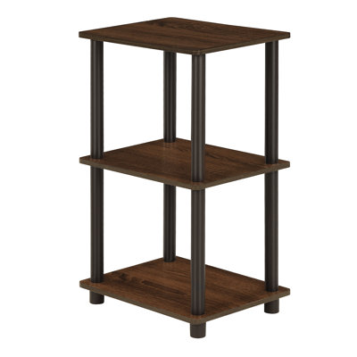 Khoe 38.1cm W Plastic Shelving Unit