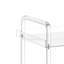 Jimerson Metal Bar Cart
