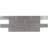 Midland 3'' W x 12'' L Polished Ceramic Subway Tile (5.38 sq. ft. / box)-40614688