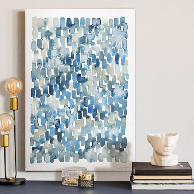 " Gold And Grey Exploration IX "