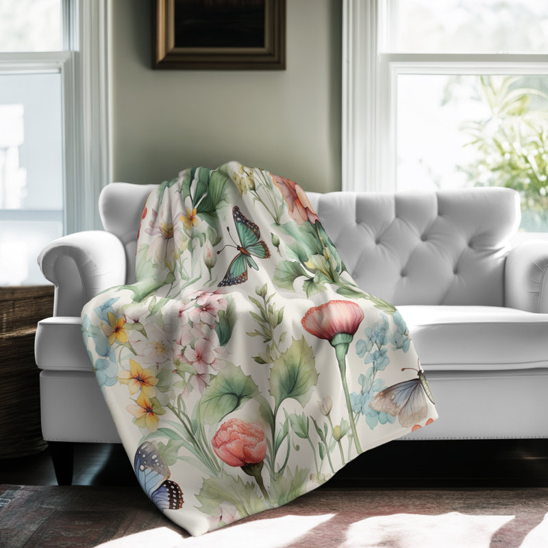 Throw Blanket, Queen