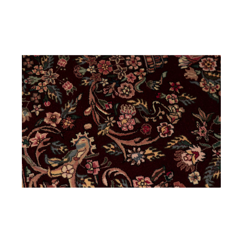 Wool Oriental Area Rug