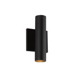 Lorna 2 - Light LED Flush Mounted Sconce