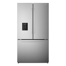 Cosmo 36" 22.4 Cubic Feet Smudge-Resistant French Door Refrigerator