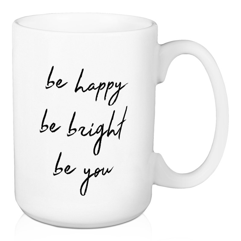 Blum Ceramic Coffee Mug