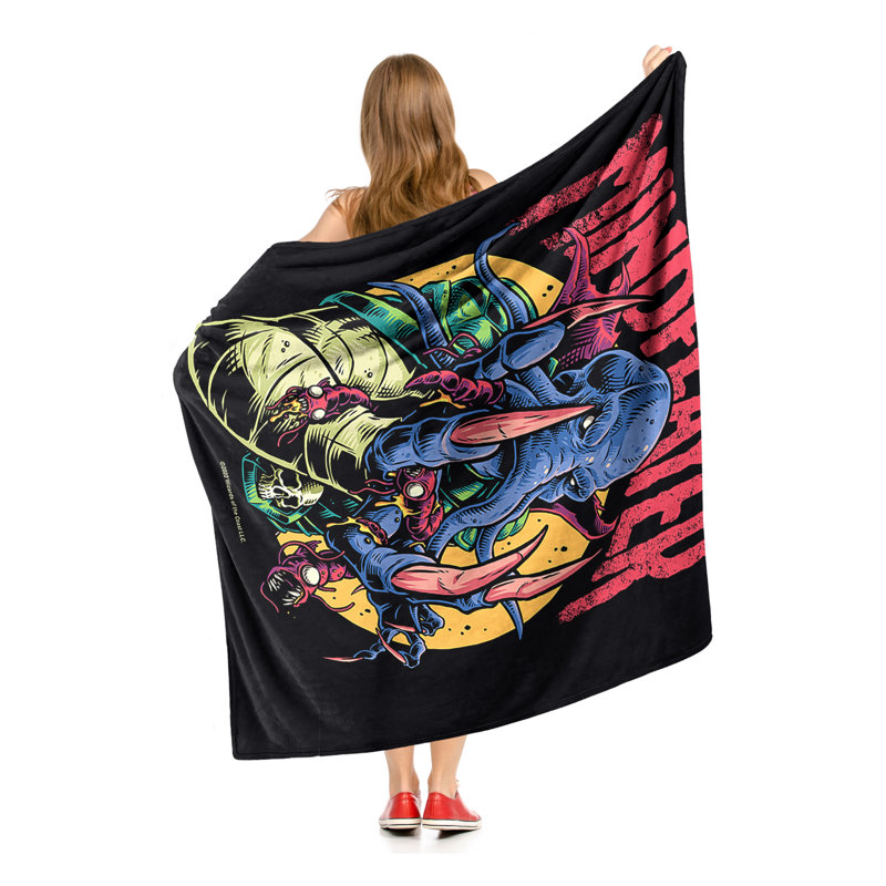 Throw Blanket