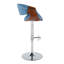 Tabouret de bar Curvo-92718780