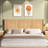 Farmhouse Wood Headboard-1927260171