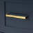Hamlet 48.25'' Bathroom Vanity with Carrara Quartz Top-94003768