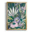 Jardin de la jungle mauve I-88443133-88443139