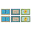 Polypropylene Plastic Placemat