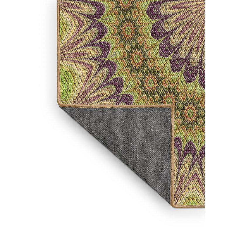 Performance Wool Indoor Rug, Rectangle 8' x 10'