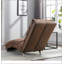 Chaise longue de massage en lin d'intérieur avec télécommande, longue chaise de massage électrique ergonomique avec 5 modes pour le bureau, le salon, la chambre à coucher-2037811072