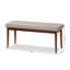 Banc en bois Caples-1294269510