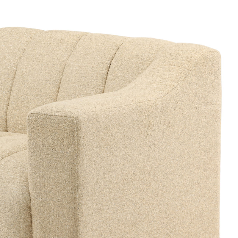 Mitzy Sofa Sand, Walden Sand