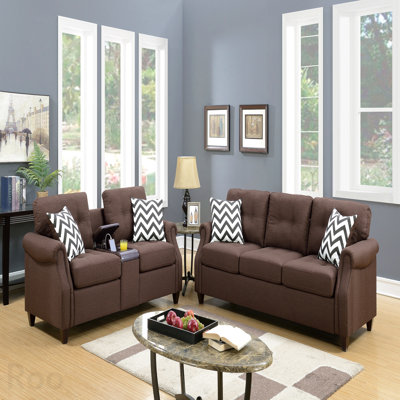 Upholstered 85 Sofa
