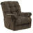 Upholstered Heated Massage Chair-2096819557