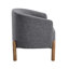 Chaise d'appoint rembourrée-1073937733