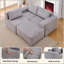 Canapé modulaire Modern-332943677