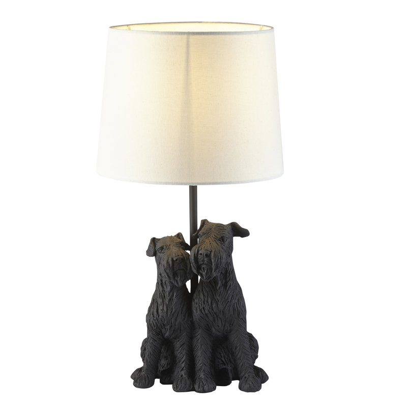 Ploeger Resin Novelty Lamp