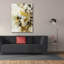 «Flock Of Flowers 1» par Design Fabrikken, art mural sur toile-1729721995
