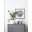 «Pretty Grey Shell», reproduction encadrée-1203747088
