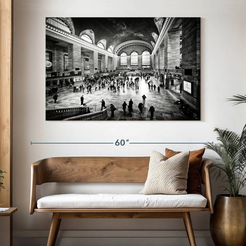 Nicci Grand Central Station, New York I