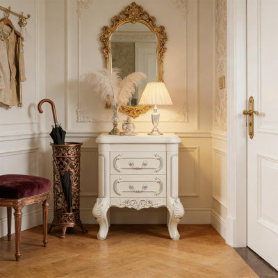 Table de chevet élégante
