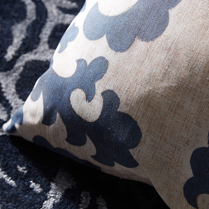  Scroll Throw Pillow