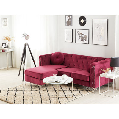 Mosley 3 Seater Corner Sofa 