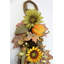 31 po. Tournesol artificiel 31 po avec baies d'érable festive et festive-1257382103