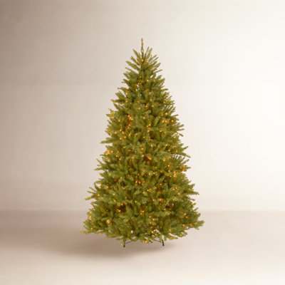 Dunhill Fir Artificial Spruce Christmas Tree