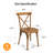 Aliz 18.5'' H Stacking Side Chair-947851620