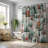 Peppermint Track - Premium Shower Curtain-443747765