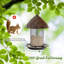 Avdullah Metal Hanging Feeding Station