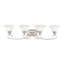 Aquala 4 - Light Dimmable Vanity Light-20317195
