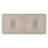 Tillman 68" Rectangular Buffet Table in Alder White-1627182386