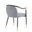 Chaise rembourrée Modern