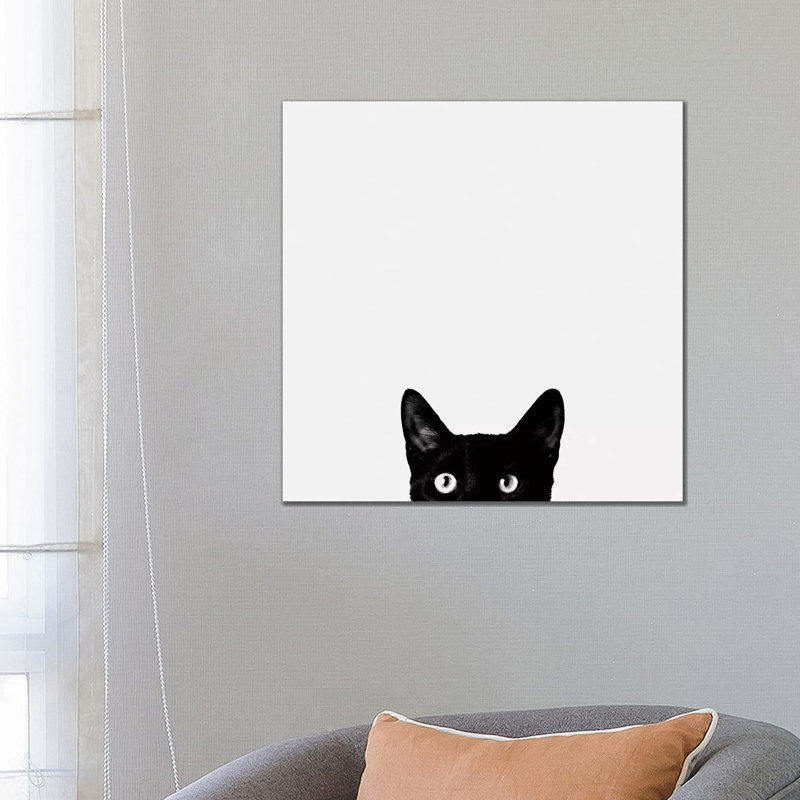 Wrapped Canvas Print, 30.48 cm H x 30.48 cm W, Wrapped Canvas