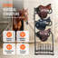 Support de selle autoportant 3 niveaux anglais et occidental