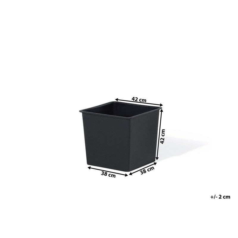 Haven Pot Planter, 42cm H x 42cm W x 42cm D