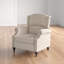 Claribel Upholstered Recliner-760680054