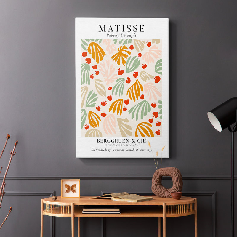 Matisse Lxxxix, reproduction d'art encadrée
