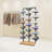 Free Standing Shoe Display Shelf-1700900560
