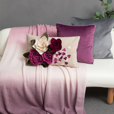 Housse de coussin décoratif