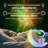 Astronaut Galaxy Star Projector Night Light